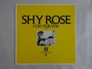 Shy Rose / C.C.Catch I Cry For You/Are You  Victor SLP1 Japan JP Promo Only  LP