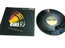 RARE SHURE TRACEABILITY TEST RECORD FOR STEREO CARTRIDGES 12