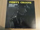 TUBBY HAYES QUARTET - TUBBY'S GROOVE - UK ISSUE - VERY GOOD++