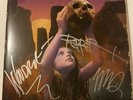 Corrosion Of Conformity No Cross/No Crown SIGNED VINYL Clear/Purple