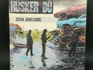 Vintage Husker Du Zen Arcade Vinyl LP Album Punk Aggressive Rock Produktionen