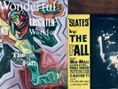 2 Original Records THE FALL The Wonderful And Frightening World & 10