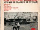 RARE FRENCH FRANCOIS DE ROUBAIX OST EP : LES GRANDES GUEULES