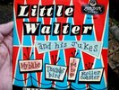 Rare 7 Inch EP Pic Sleeve - Little Walter And His Jukes - My Babe