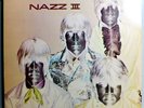 NAZZ w/TODD RUNDGREN NAZZ III/FUNGO BAT RARE ORIG '71 SGC LP GEORGE PIROS MASTER