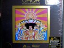 JIMI HENDRIX AXIS/BOLD INSANELY RARE SEALED ANALOGUE PROD UHQR AUDIOPHILE LP BOX