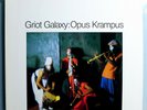GRIOT GALAXY OPUS KRAMPUS RARE ORIG '85 GERMAN SOUND ASPECTS FREE JAZZ LP MINT