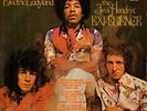 Jimi Hendrix Experience Electric Ladyland