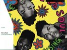 De La Soul 3 Feet HIgh and Rising - CLUB EDITION  2xLP SPLATTER VINYL RECORD VMP