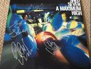 Shed Seven - Parallel Lines - Vinyl - Excellent Condition V RARE - SIGNED