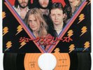 JUDAS PRIEST Diamonds and Rust / Dissident Aggressor Japan 7