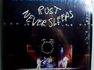 NEIL YOUNG RUST NEVER SLEEPS RARE ORIG '79 REPRISE LP w/INSERT IN SHRINK MINT