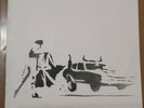 Banksy Original Blowpop Records lp pow dismaland peckham rock