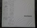 Some Friendly 1990 Black Vinyl LP With PVc Sleeve By The Charlatans