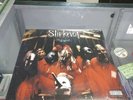 SLIPKNOT SELF TITLED DEBUT LP RECORD BLACK VINYL NEW SEALED