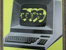 KRAFTWERK - COMPUTER WORLD - 1981 EMI ORIG press PICTURE INNER EX/EX-