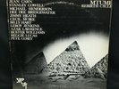 Mtume Rebirth Cycle LP 1st Press 1977 Third Street Avant-garde Jazz Vinyl EX