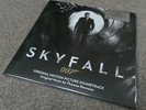 Thomas Newman - SKYFALL James Bond MOV LTD Soundtrack Record Coloured Vinyl NEW
