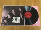 ROLLING STONES AFTERMATH 4B/4A Red Un-Grooved Decca *Stunning* AUDIO & COVER NM