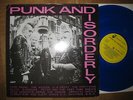 V.A. Punk and disorderly Vol 1+3 (2LPs)