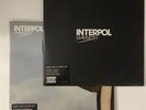 Interpol - Mammoth Pts. 1 & 2 RARE 7