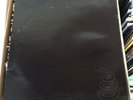 Metallica Black Album RARE 1991 VG+ 1st US Press Vinyl Original Elektra 61113-1