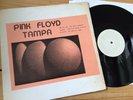 PINK FLOYD - TAMPA - Live In Tampa, Florida Original 70’s Vinyl LP...EX