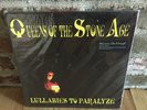 QUEENS OF THE STONE AGE Lullabies To Paralyze 2xLp NEW RED VINYL 180g ETCHED OOP