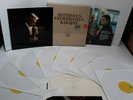 KARAJAN BEETHOVEN THE 9 SYMPHONIES DGG ED1 9x LP SIGNED LTD EDITION NO. 638 NM