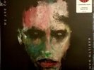Marilyn Manson We Are Chaos ‘Black Ice’ Vinyl LP Sold Out  Pre Order USA Target
