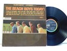 The Beach Boys LP The Beach Boys Today  on Capitol rock German import stereo