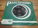 Deep Purple 1968 UK Parlophone 45 Hush