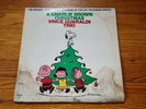 Vince Guaraldi   A Charlie Brown Christmas   1982 Fantasy F 8431   Rare    NM/P