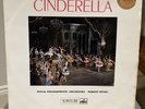 Prokofiev Cinderella Op.87, Ballet Suite, HMV CSD 1256, LP
