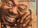 Louis Armstrong What A Wonderful World LP MCA-25204 NM Condition
