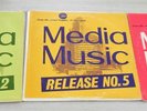 MEDIA MUSIC Erik Markman  Release No. 7  Electric Bass Patterns + Release 2 & 5