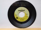 The Hangmen The Girl Who Faded Away/What A Girl Can't Do Monument 1965 promo