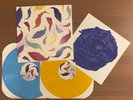 New Order Substance 1987 2 x LP COLOR VINYL JAPAN DJ PROMO