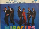MIRACLES Mighty Good Lovin’ / Broken Hearted TAMLA 45 w/ picture sleeve VG+ HEAR