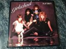 Autographed Girlschool - Play Dirty - Vinyl signed