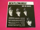 Beatlemania  With The Beatles LP Capitol Stereo ST 6051 Canadian Pressing