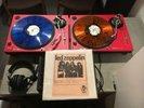 Led Zeppelin RARE Live Bootleg - Bonzo’s Birthday Party 2LP Coloured Vinyl