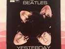 BEATLES 4 Song EP. OZ 1982. Yesterday. It’s Only Love. You Like Me Too Much. EX.