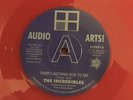 Red Vinyl Demo - The Incredibles - There’s Nothing Else To Say