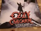 Ozzy Osbourne Scream 2 LP black Vinyl original aus 2010