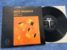 STAN GETZ / GILBERTO  Antonio Carlos Jobim VERVE V6-8545 1964 Stereo JAZZ lp