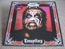 KING DIAMOND: Conspiracy * Ltd. (