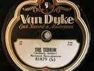 VAN DYKE 81879 ; CLIFF JACKSON as NEWPORT SYNCOPATORS The Terror NICE COPY HOT