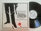 Barry Lyndon Ost Germany lp Vinyl 1980's NM STANLEY Kubrick