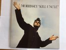 Morrissey.Kill Uncle. Rare original misprinted UK 1st pressing LP.